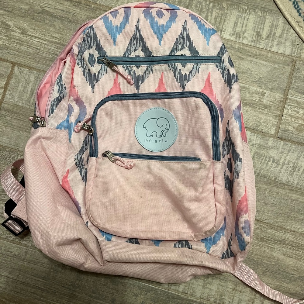 Ivory Ella Backback